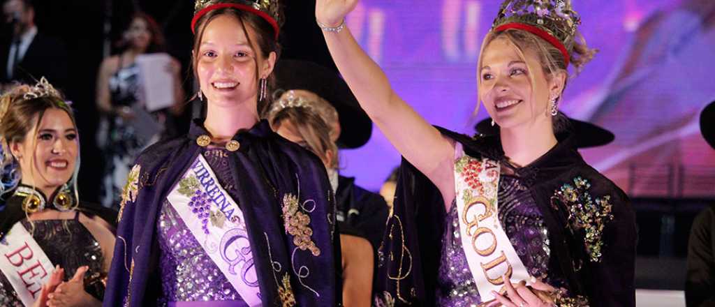Este martes será la elección de la Reina de la Vendimia de Godoy Cruz