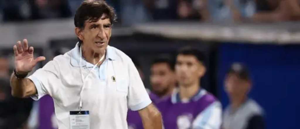 Costas explotó de alegría y dejó una frase que invita a soñar