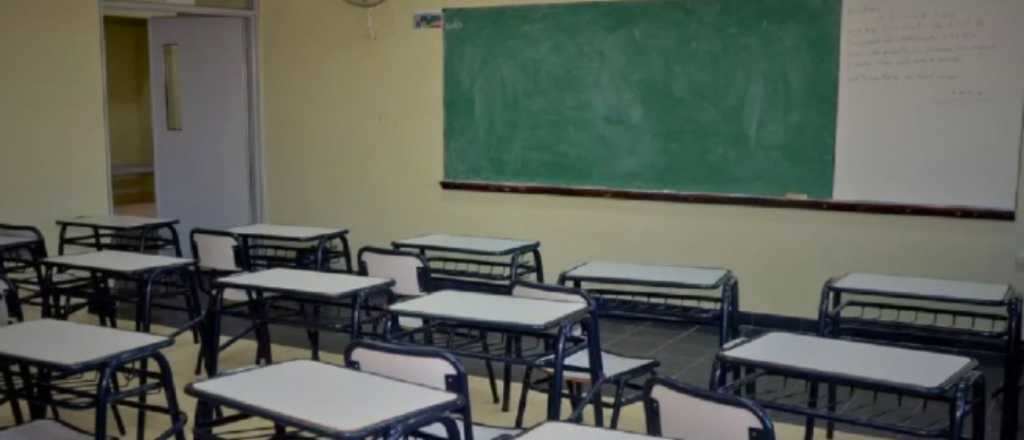 Esta tarde sigue la suspensión de clases en varias zonas por el Zonda