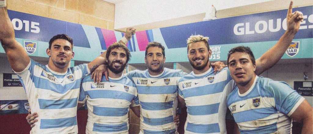 Los ex-Pumas que debutaron como actores en la nueva serie de Disney+