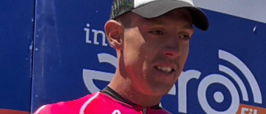 Nicolás Traico conquistó el Cristo Redentor en la Vuelta de Mendoza