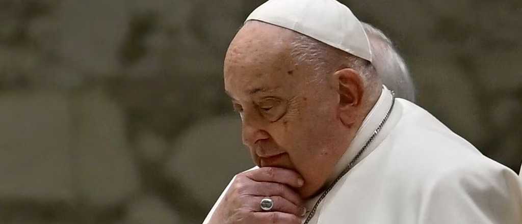 El Papa envió una carta preocupado por las guerras