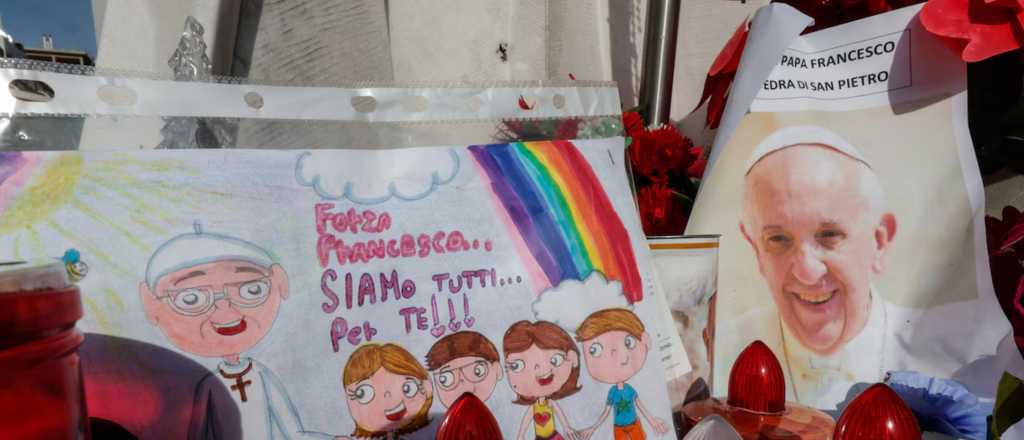 Francisco continúa con asistencia respiratoria no invasiva