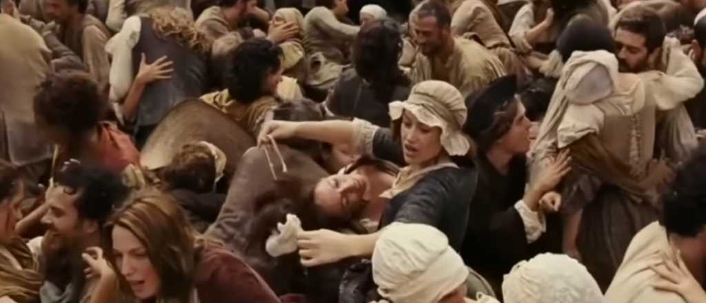 Cositorto y el pueblo de Mendoza que finge demencia