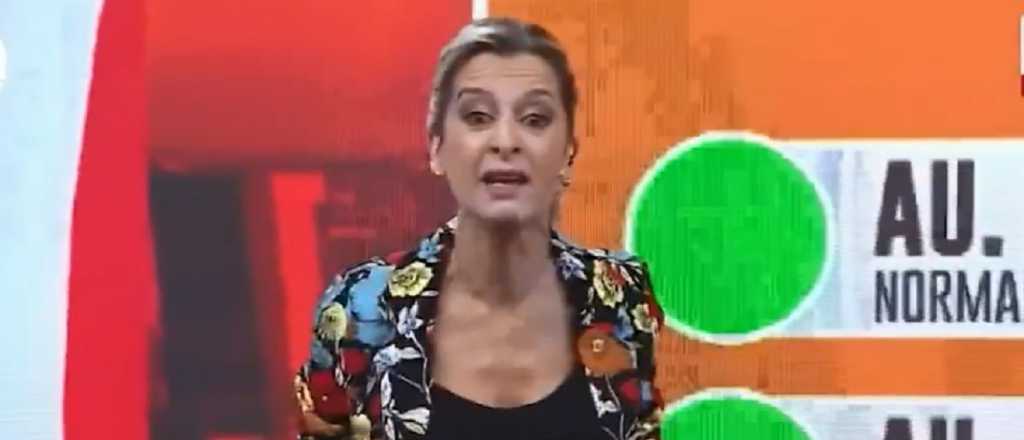 Se picó en Crónica TV: se enojó y abandonó en vivo su programa 