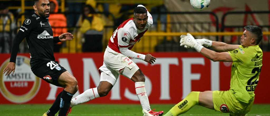 Deportes Iquique eliminó a Independiente Santa Fe de Colombia