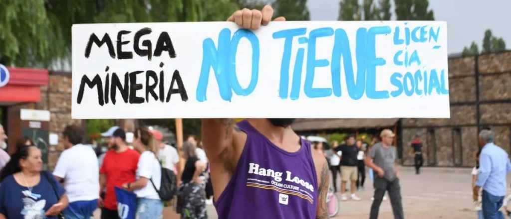 Condenaron a tres años de prisión condicional a uno de los antimineros