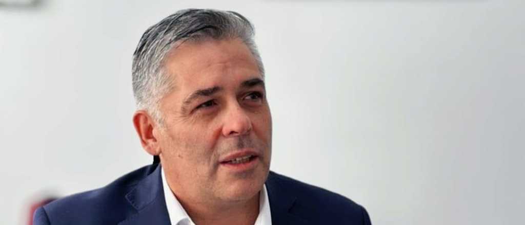 Germán Gómez: "La ministra Rus no tiene llegada a las estructuras policiales"