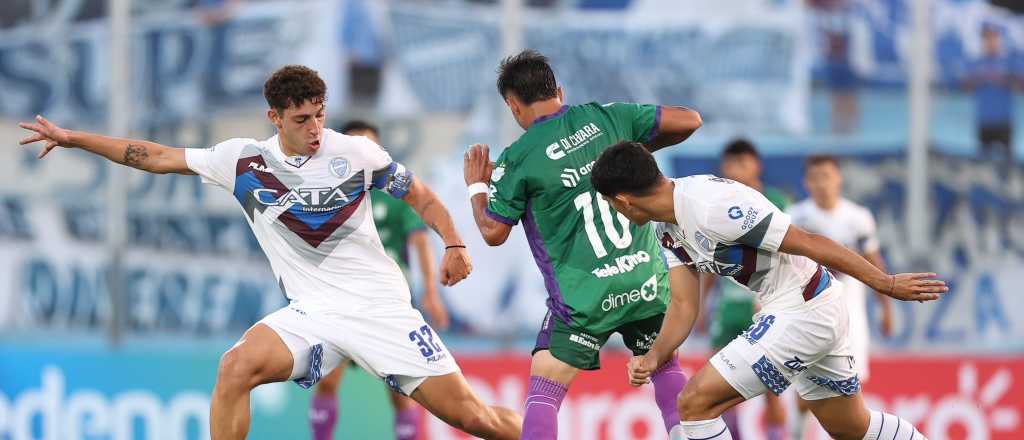 Papelón: Godoy Cruz fue eliminado por Excursionistas
