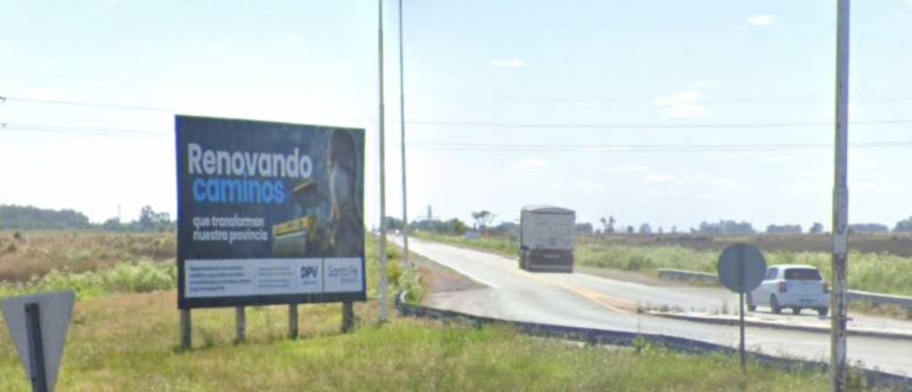 Secuestraron y asaltaron a un camionero mendocino en Santa Fe