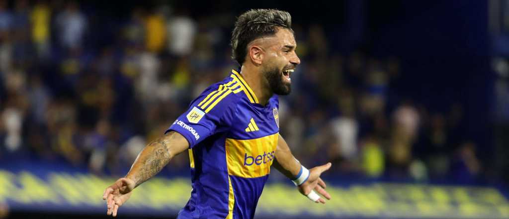 En medio de la crisis, Boca venció a Rosario Central y es puntero
