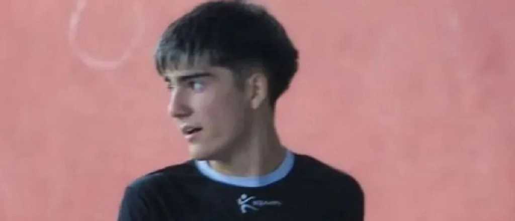 Murió el jugador de futsal atropellado en Luján: tenía 16 años