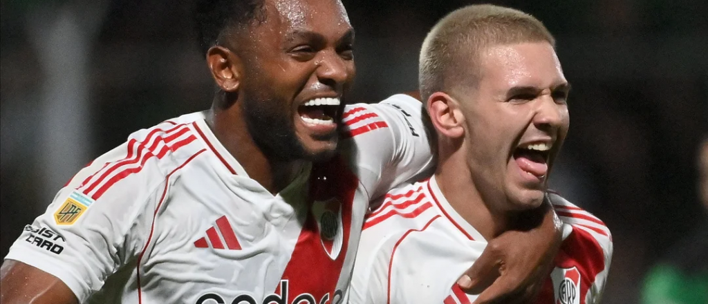 River conoció a sus rivales para la Libertadores