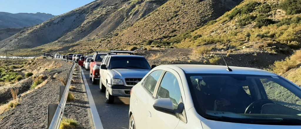 El Paso Pehuenche está cerrado: ¿cómo están los otros cruces?