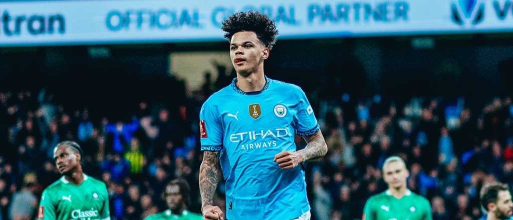 El City zafó del papelón ante el sorprendente Plymouth y está en cuartos de la FA Cup