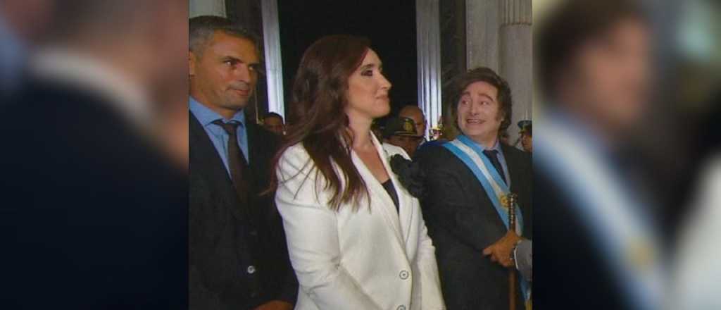 Reencuentro Milei-Villarruel: la curiosa decisión de la transmisión oficial