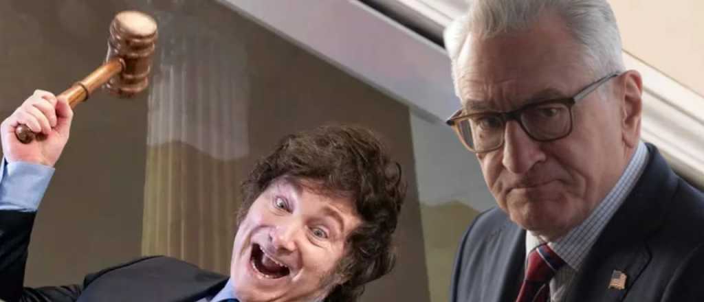 La mirada es un arma poderosa