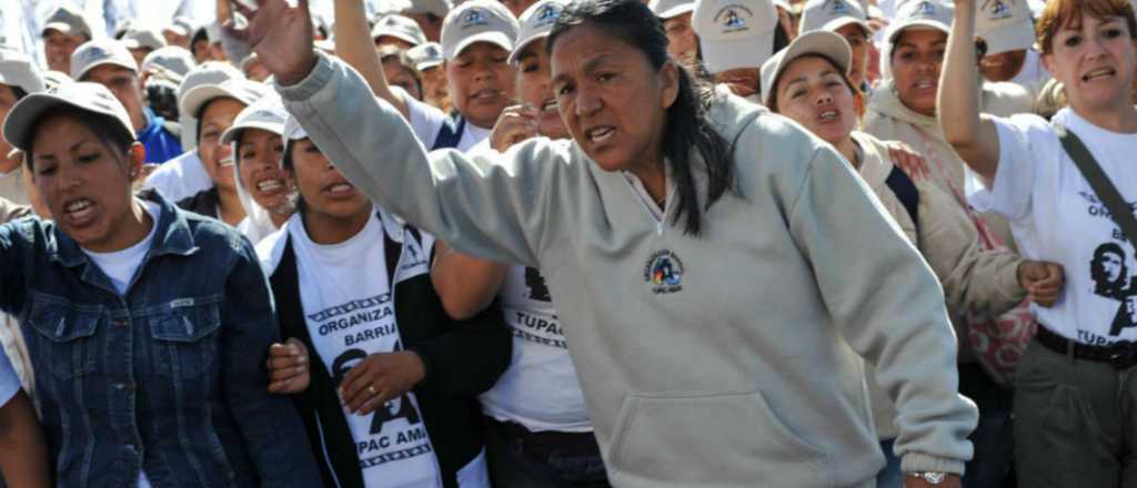 Lo que nadie sabe de Milagro Sala