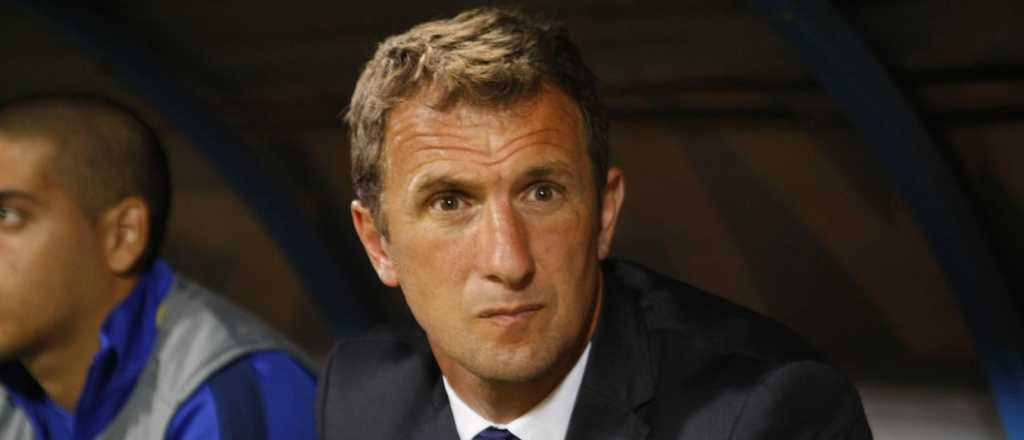 Arruabarrena fue despedido sin dirigir y se llevó un millón y medio de dólares