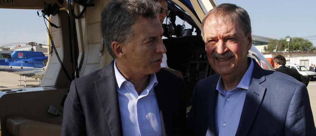 Macri y Schiaretti se ven este martes en una audiencia con Fiat