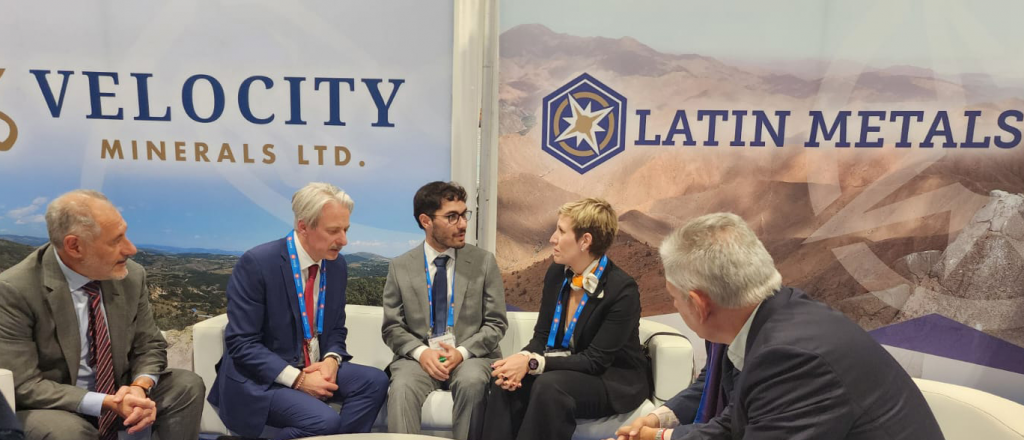 Comenzó en Toronto la búsqueda de inversores mineros para Mendoza