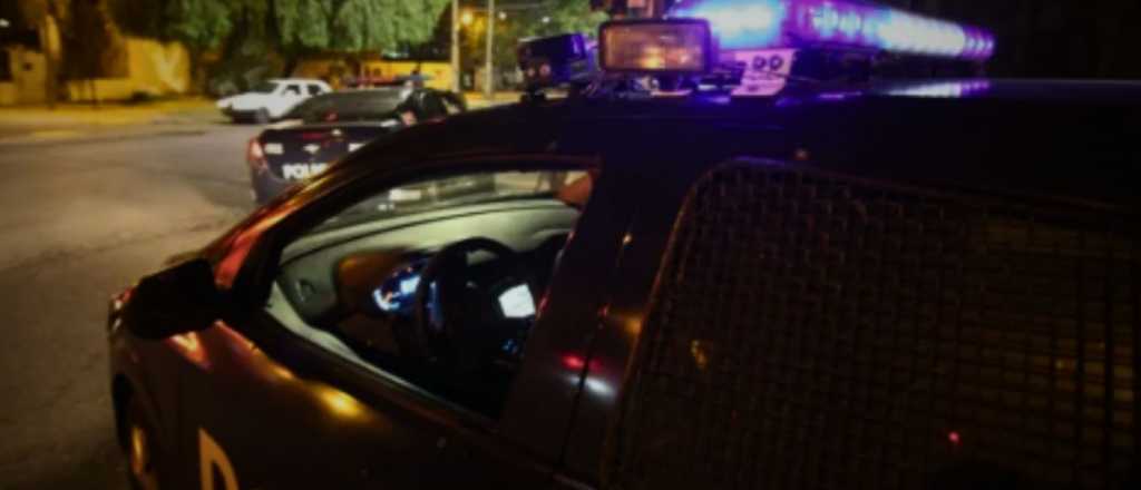 Estacionó para hacer compras y al volver le robaron el auto en Las Heras