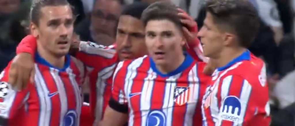Atlético y Real Madrid definen la llave de la Champions: hora y TV