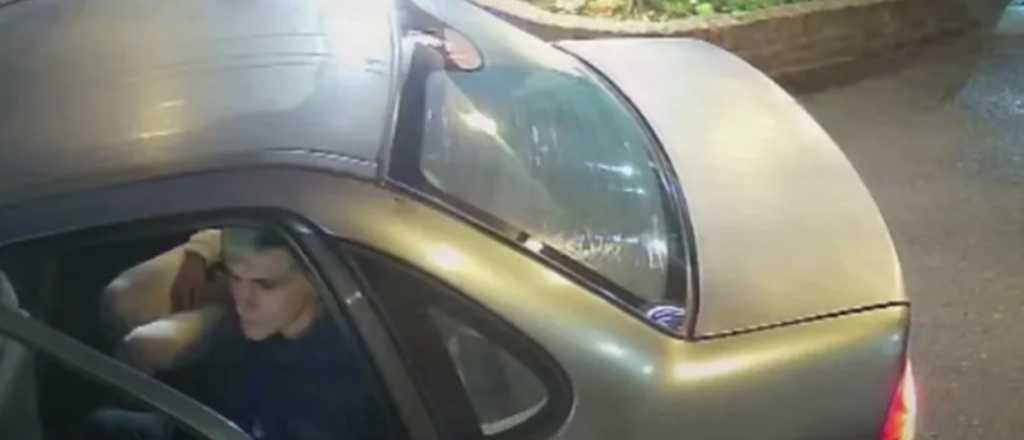 Video: mató a su novia en un hotel alojamiento