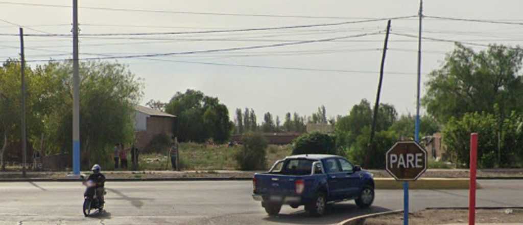 Conductor alcoholizado chocó de frente contra otro vehículo en Maipú