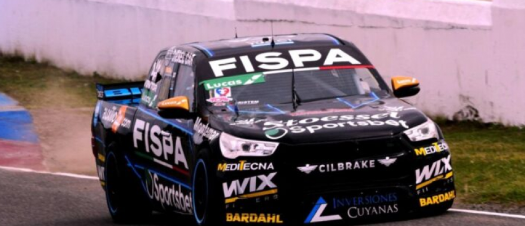 Santero se bajó del "TC Pickup" y sólo correrá en TC y TN en 2025