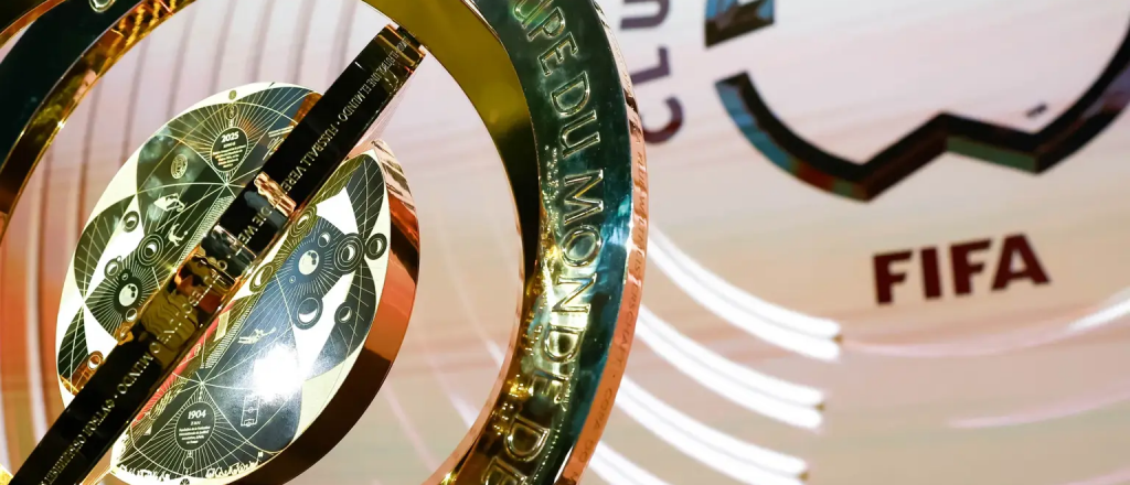 Dos árbitros argentinos dirigirán en el Mundial de Clubes