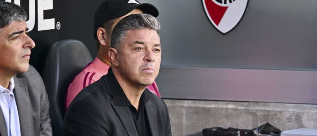 La sorpresiva declaración de Gallardo tras el triunfo de River