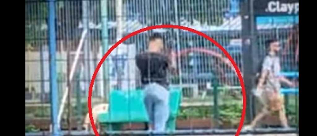 El mendocino que deslumbró con su baile viral en Buenos Aires