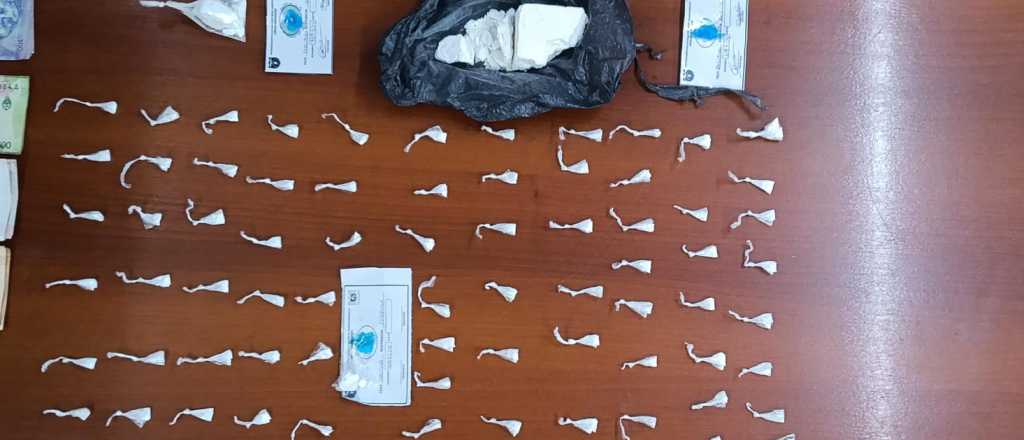 Desarticularon un quiosquito de drogas en un barrio de Ciudad