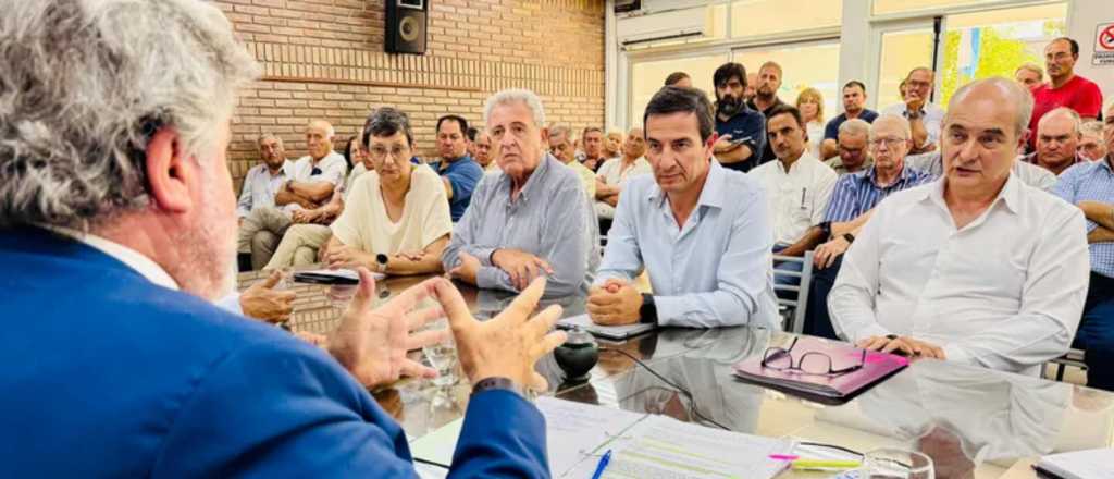 Revés para directivos de Fecovita: los imputarían en plena Vendimia