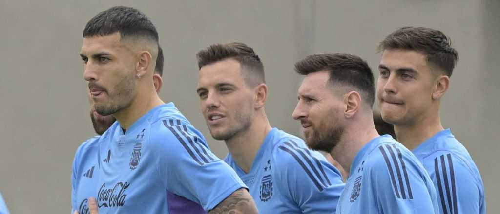 La pelea menos esperada: "Con Messi, tres meses sin hablar estuvimos"