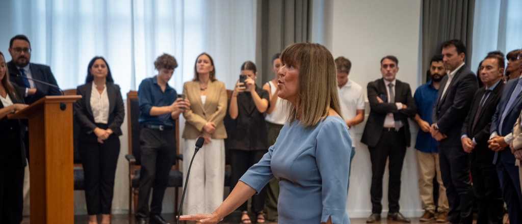 Juró Norma Llatser a la Suprema Corte de Justicia