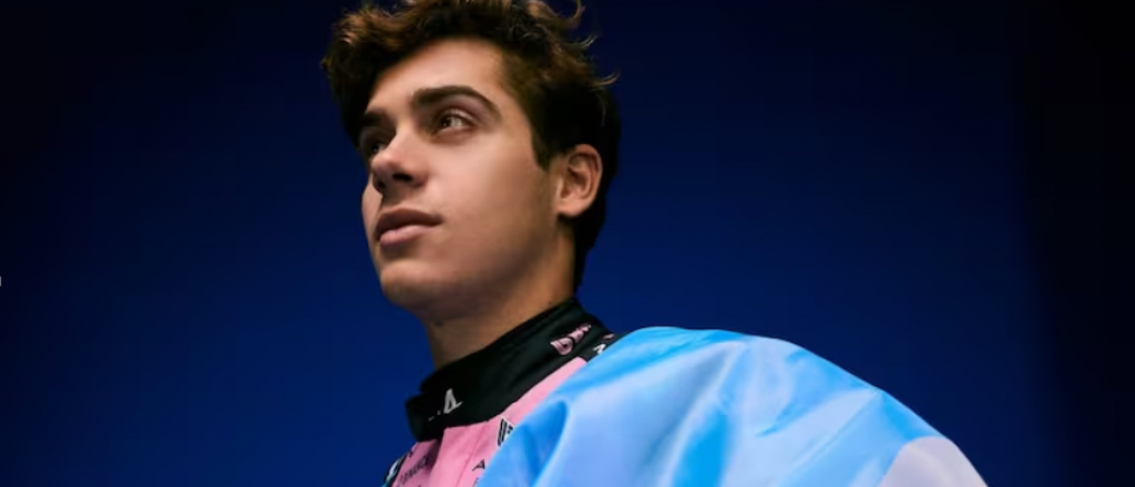 ¿Puede correr Colapinto este fin de semana en el GP de China?