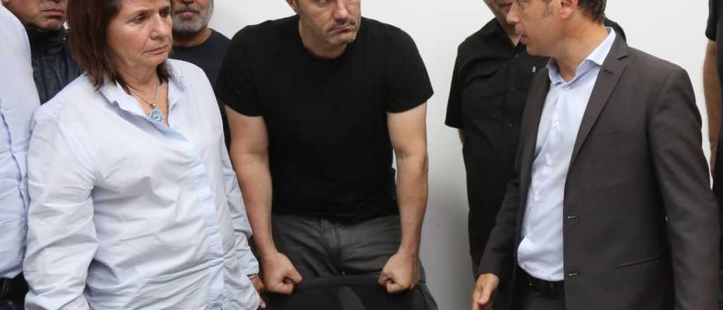 Kicillof reclamó a la Nación por la coparticipación y la obra pública