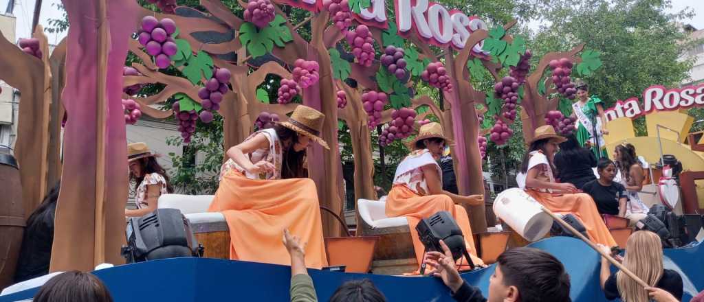 La reina camionera, el intendente "popular" y más perlitas del Carrusel