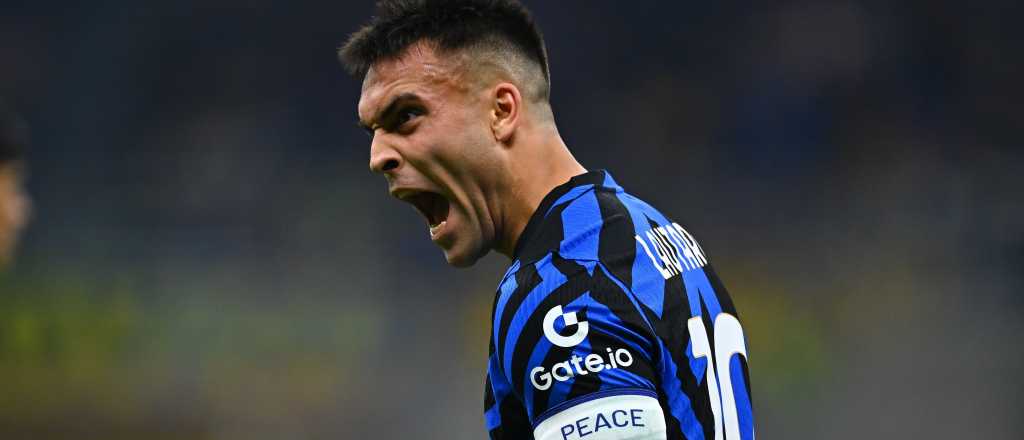 Video: con un gol milimétrico, Lautaro le dio un triunfazo al Inter