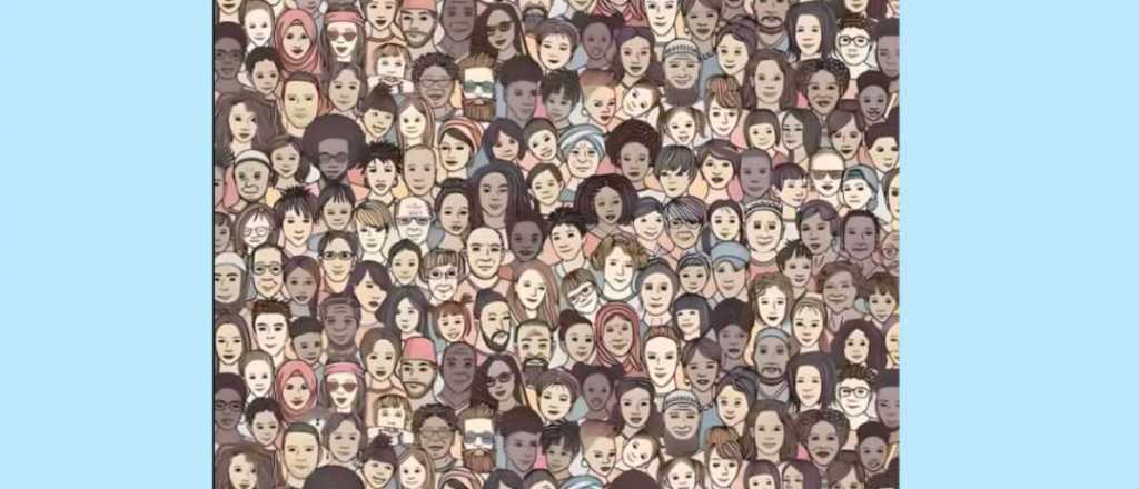 ¿Sos capaz de encontrar el gato oculto en cinco segundos?