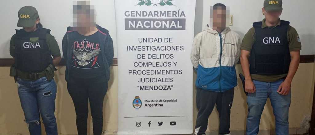 Hallaron cocaína, marihuana y millones en efectivo en un allanamiento