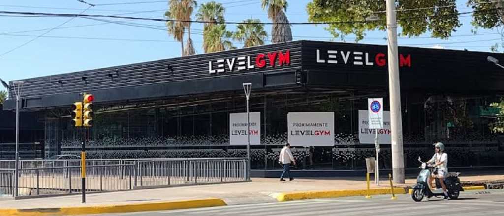 Este es el gimnasio que se quedó con el edificio de la ex AFIP en Mendoza
