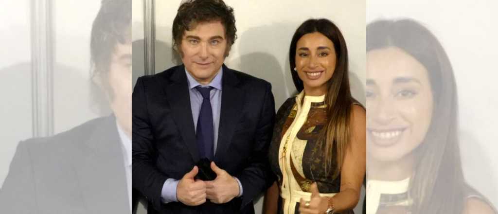 ¿La valijera de Milei?: fuerte denuncia de Pagni