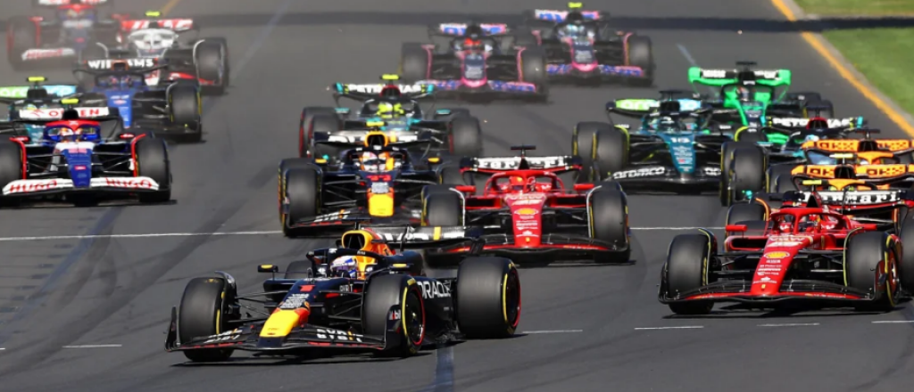 Días, horarios y todo lo que tenés que saber del GP de Bahréin