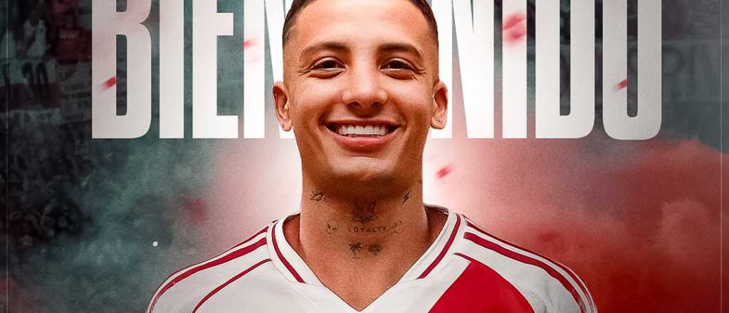 Kevin Castaño ya es jugador de River a cambio de una cifra histórica