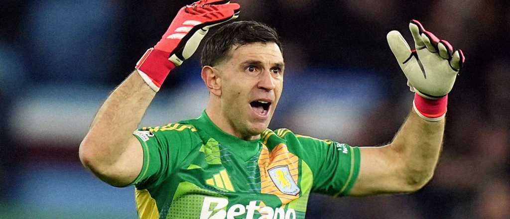 El Aston Villa del Dibu goleó y jugará el duelo del morbo en cuartos