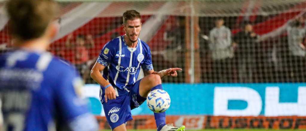 Godoy Cruz compartirá grupo con un "cuco": Gremio de Brasil