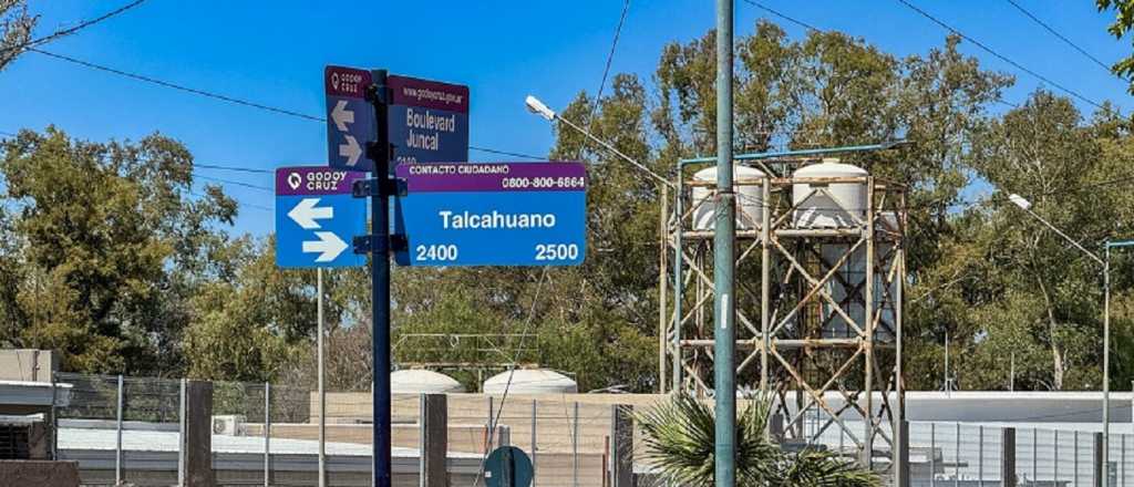 La obra clave en Godoy Cruz que permitirá mejorar la conectividad